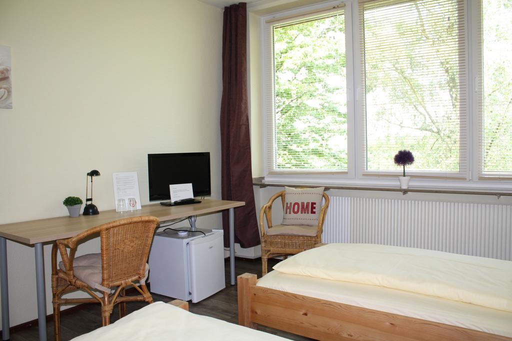 Hotel Am Siebenpfennigsknapp Lünen Habitación foto