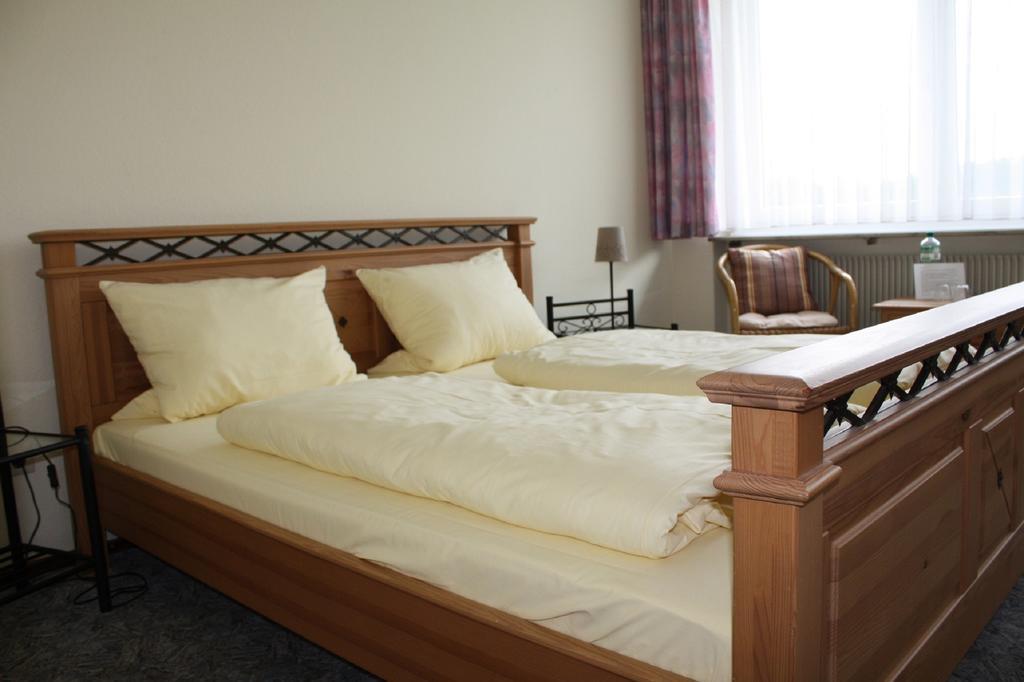 Hotel Am Siebenpfennigsknapp Lünen Habitación foto