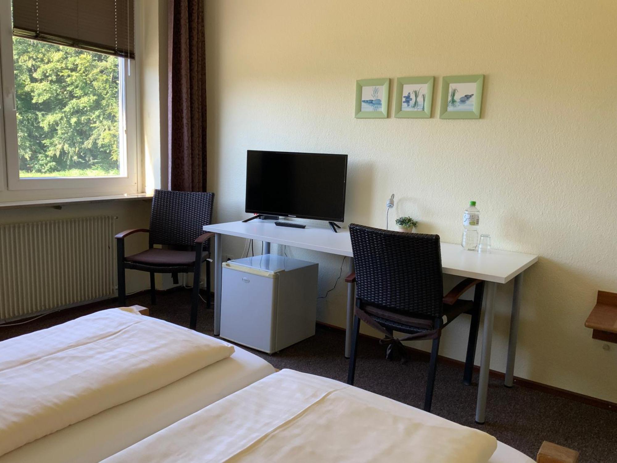 Hotel Am Siebenpfennigsknapp Lünen Exterior foto