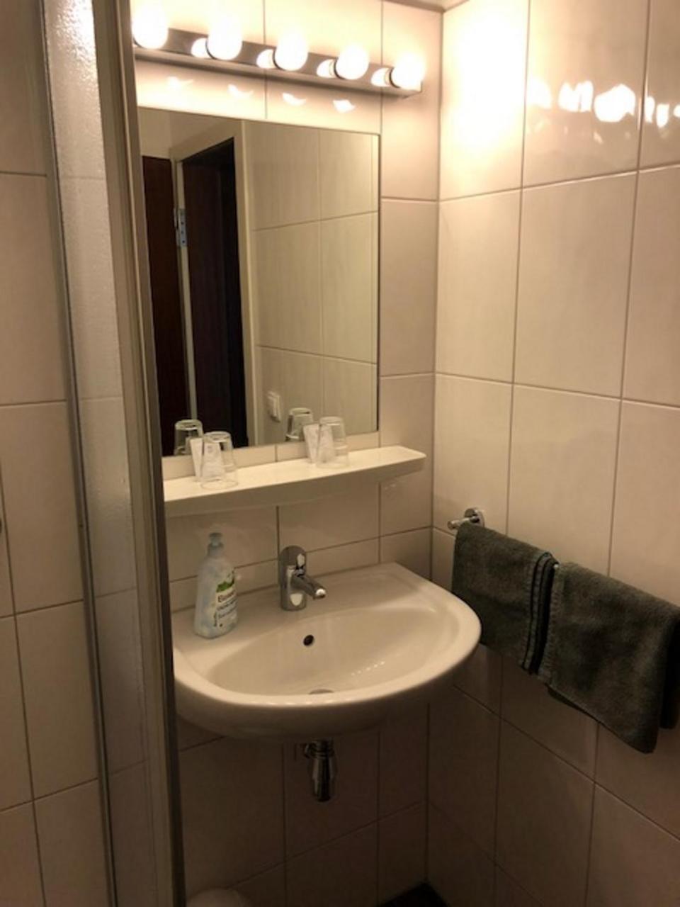 Hotel Am Siebenpfennigsknapp Lünen Exterior foto