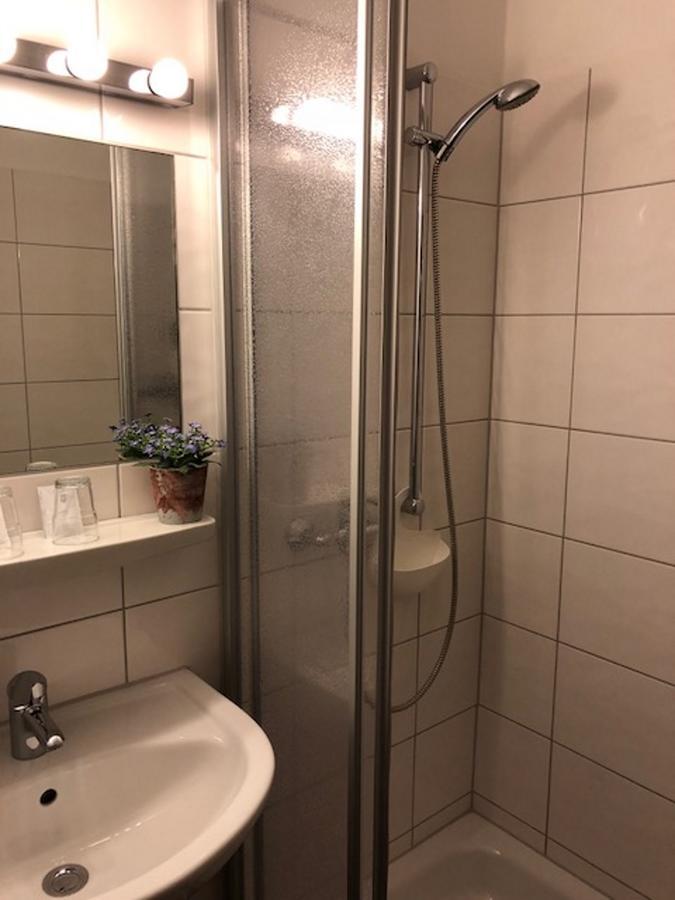 Hotel Am Siebenpfennigsknapp Lünen Exterior foto